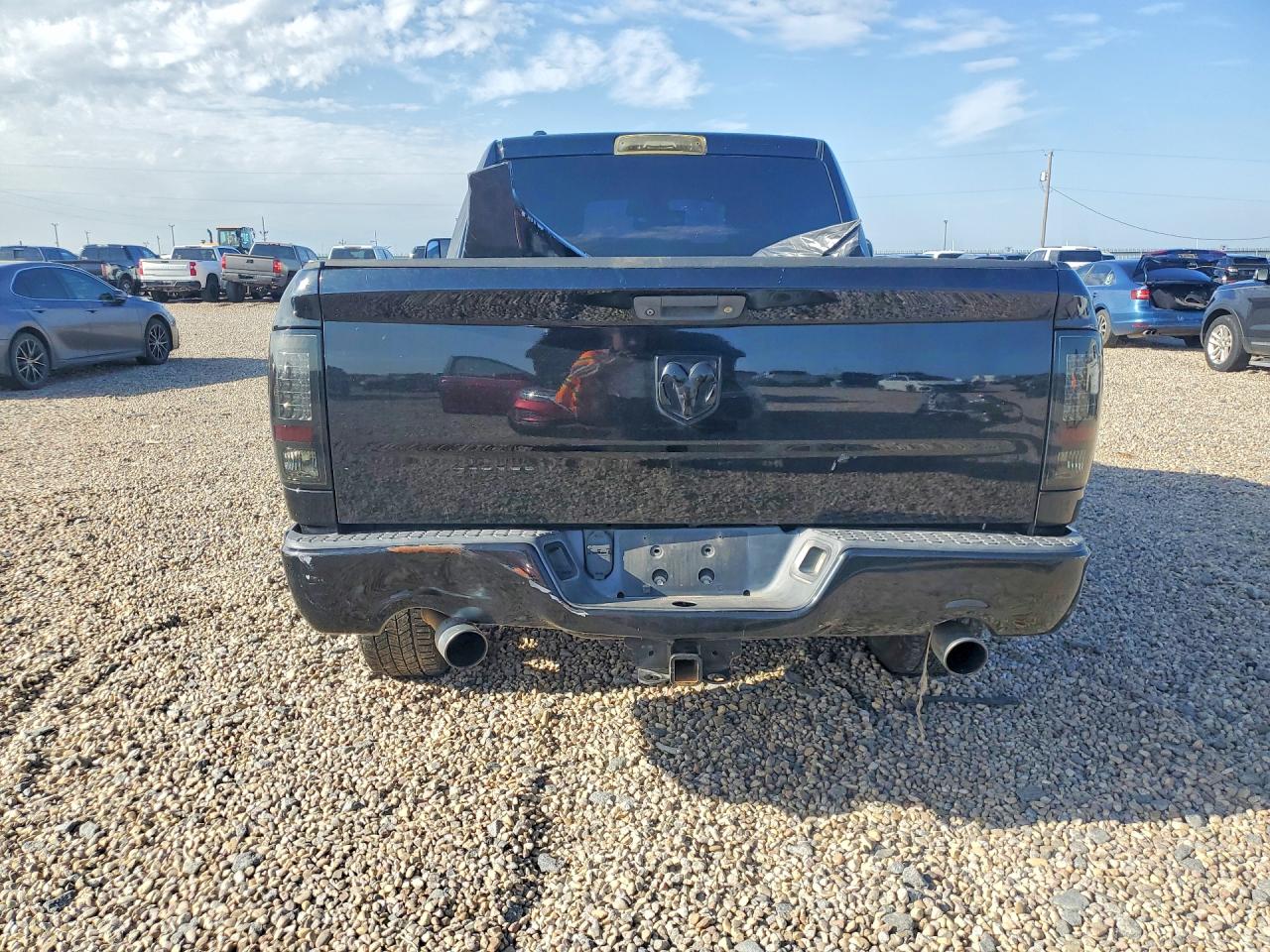 2014 RAM 1500