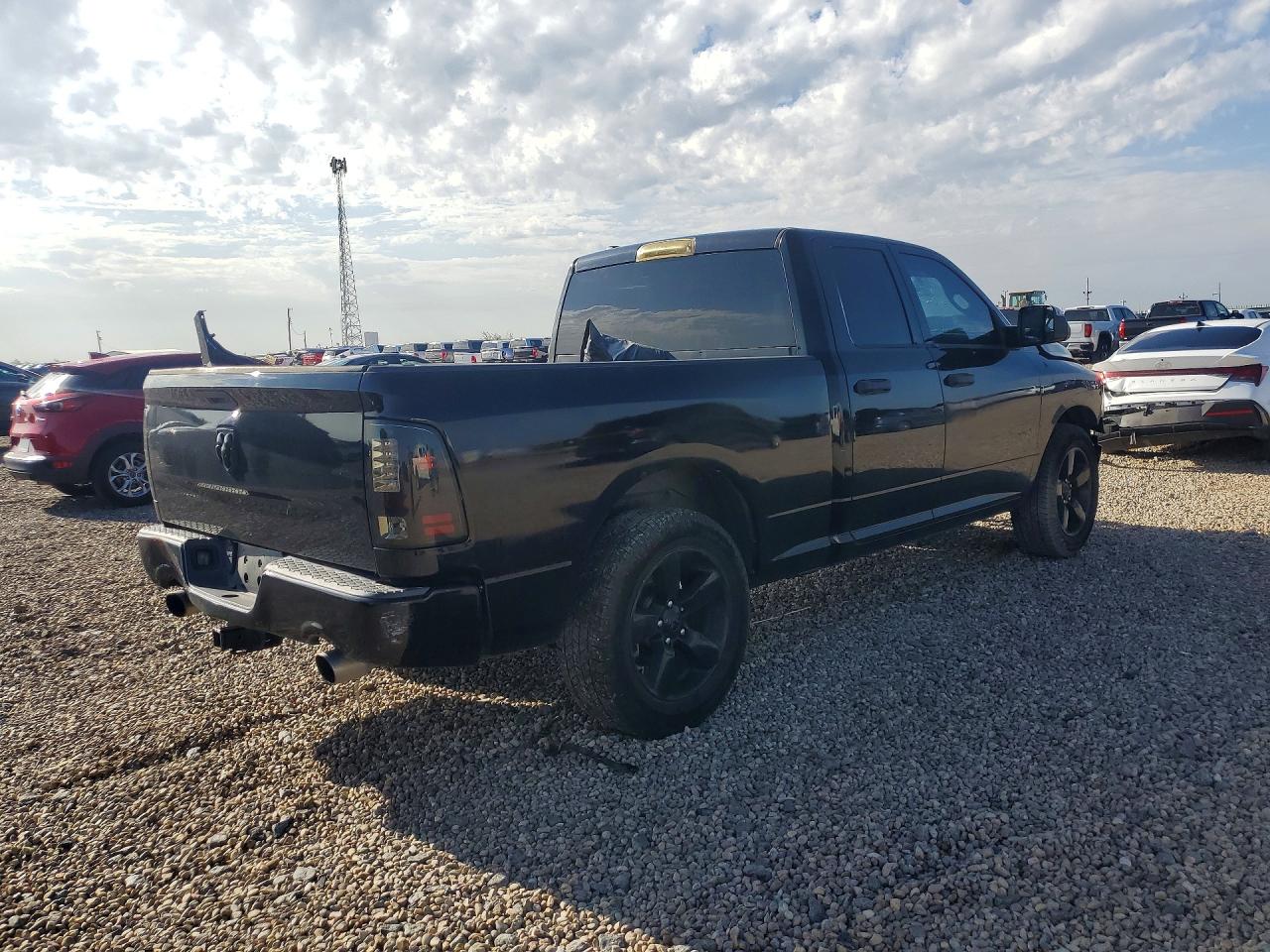 2014 RAM 1500