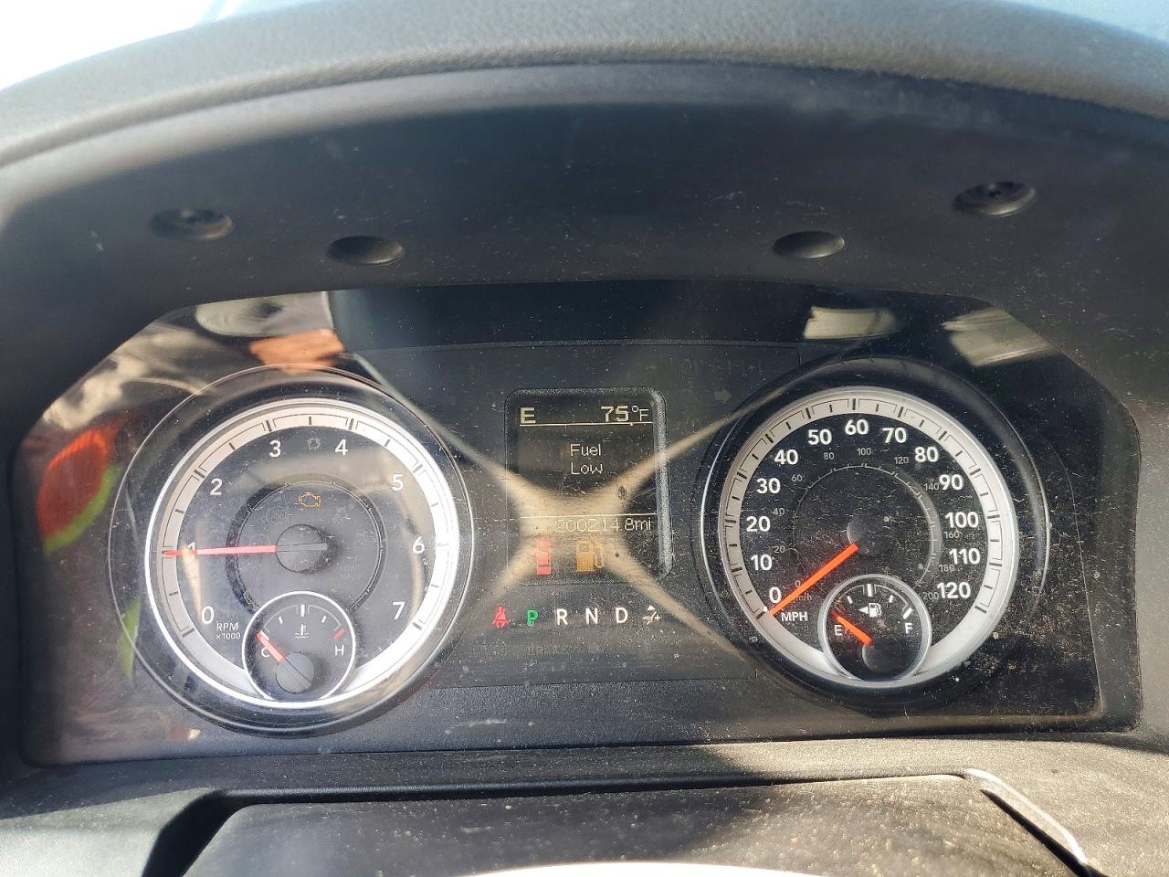 2014 RAM 1500