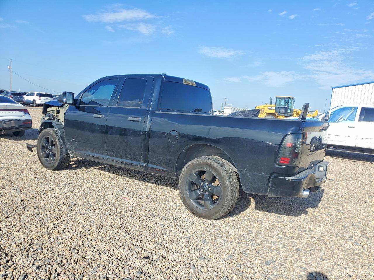 2014 RAM 1500