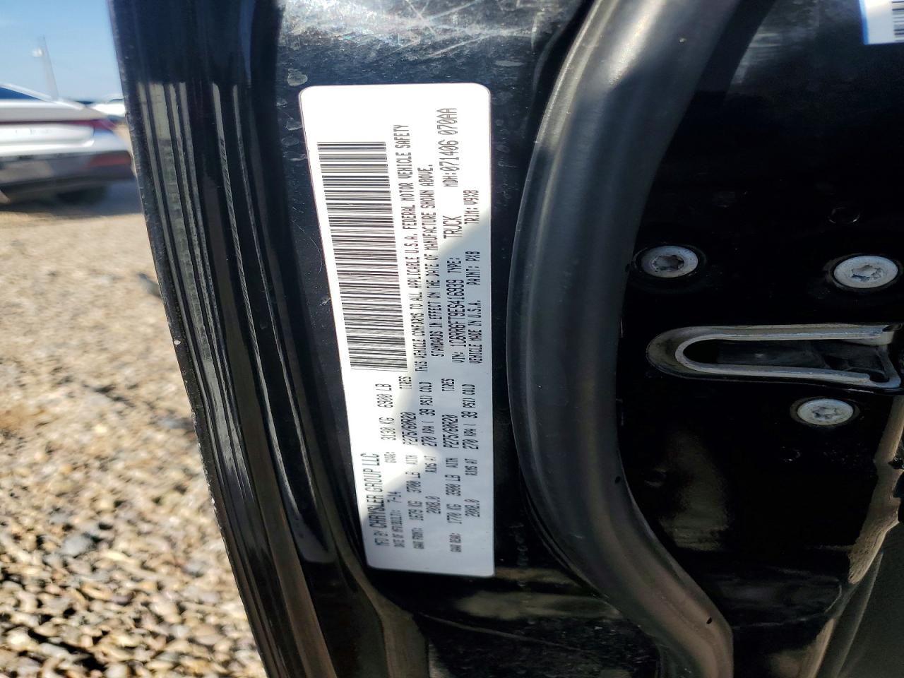 2014 RAM 1500