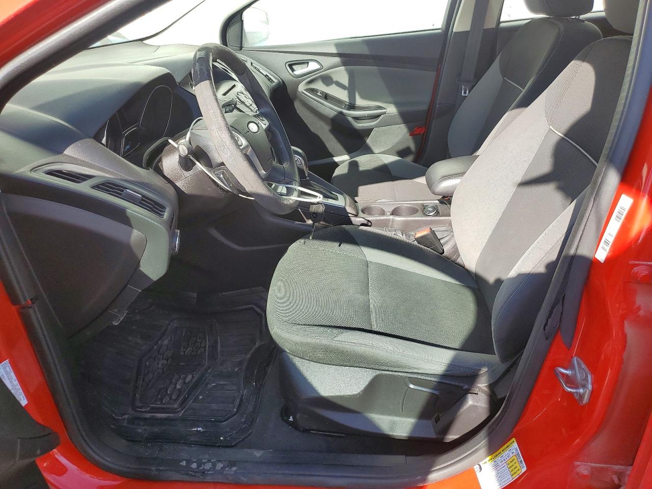 2014 FORD FOCUS