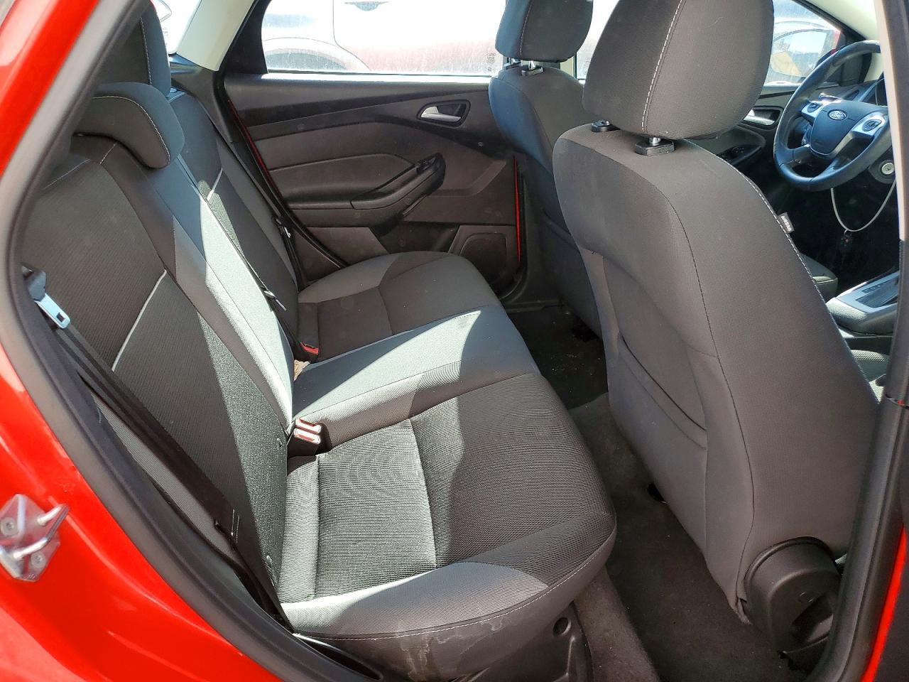 2014 FORD FOCUS