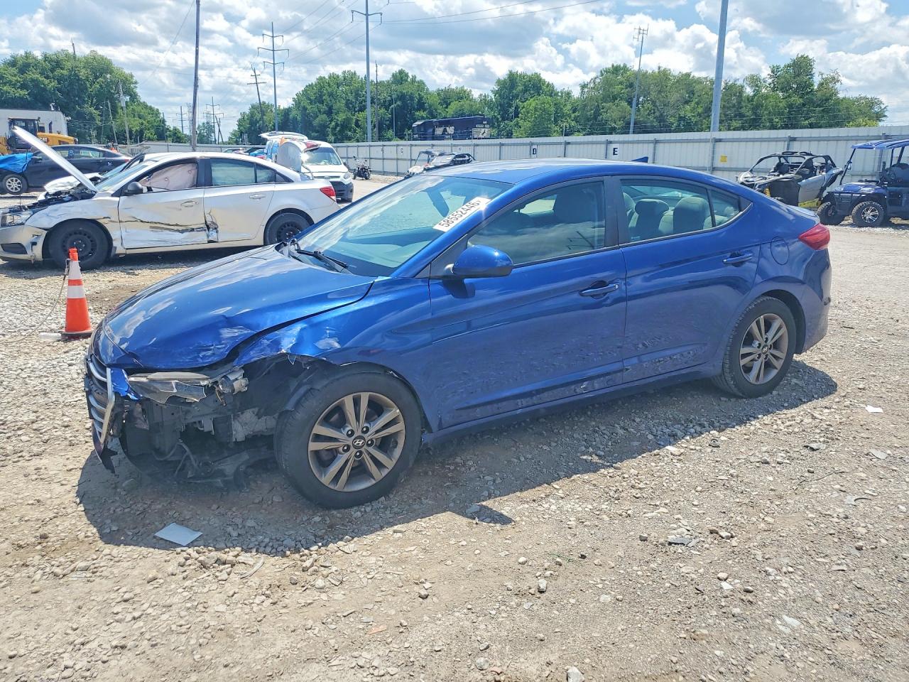 2018 HYUNDAI ELANTRA