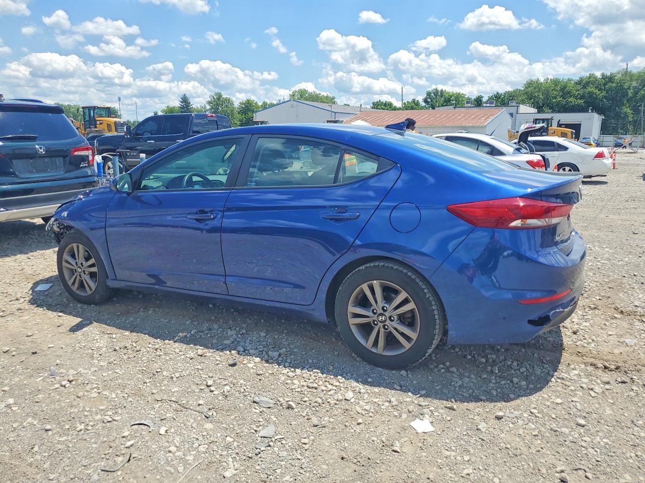 2018 HYUNDAI ELANTRA