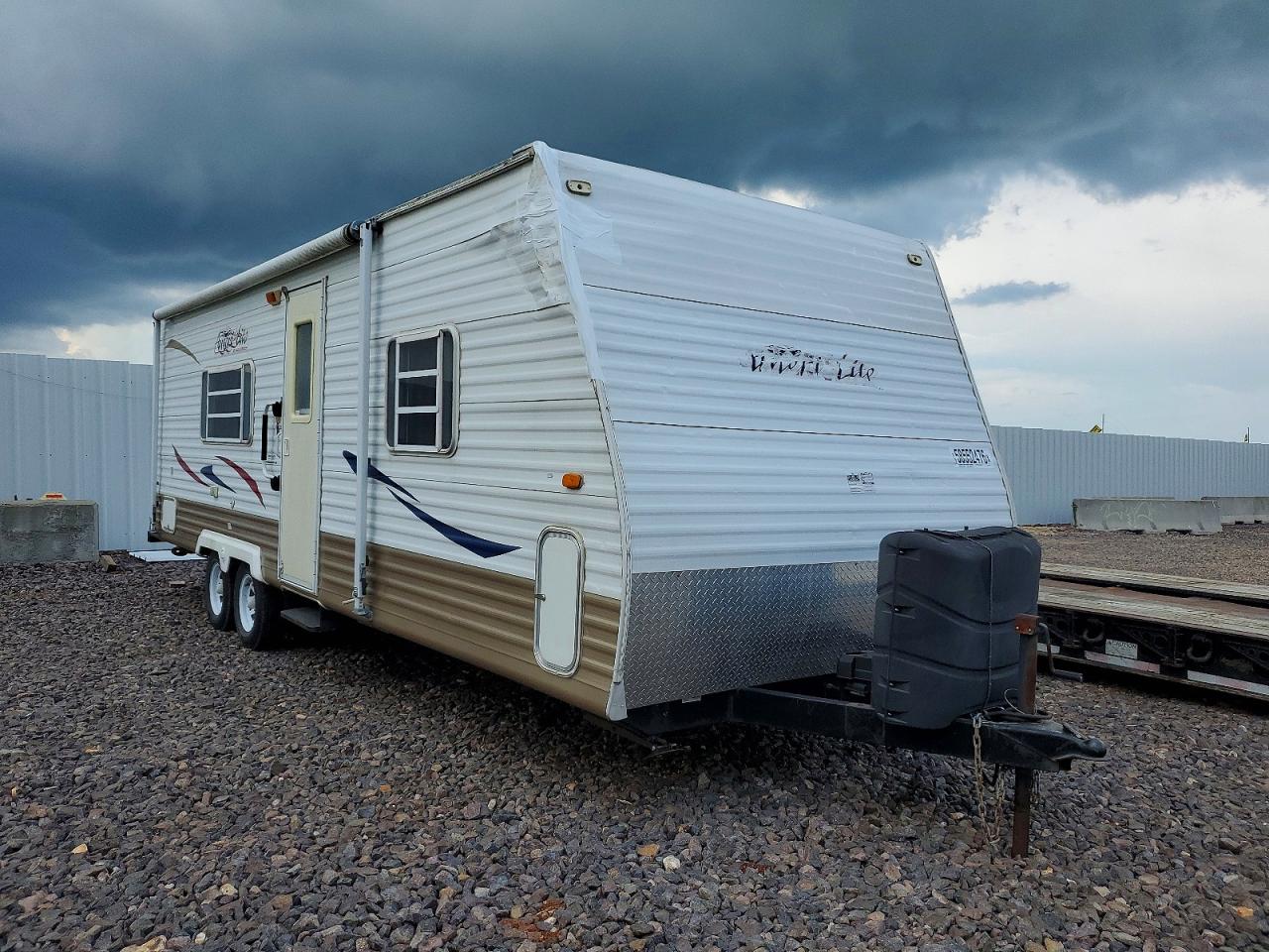 2007 GULF STREAM AMER LITE