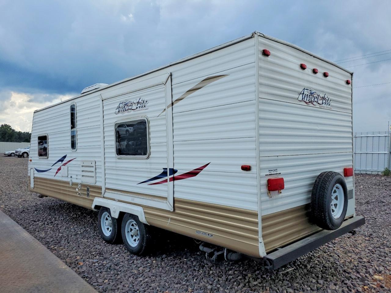2007 GULF STREAM AMER LITE