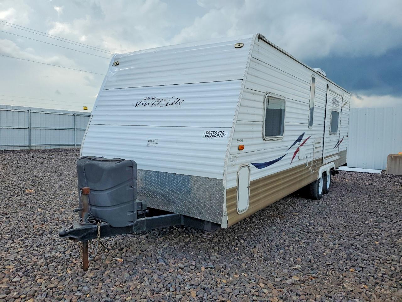 2007 GULF STREAM AMER LITE