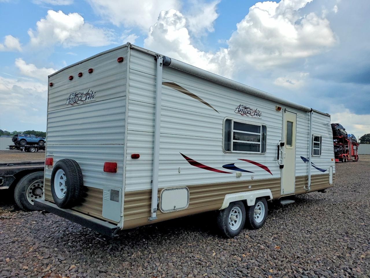 2007 GULF STREAM AMER LITE