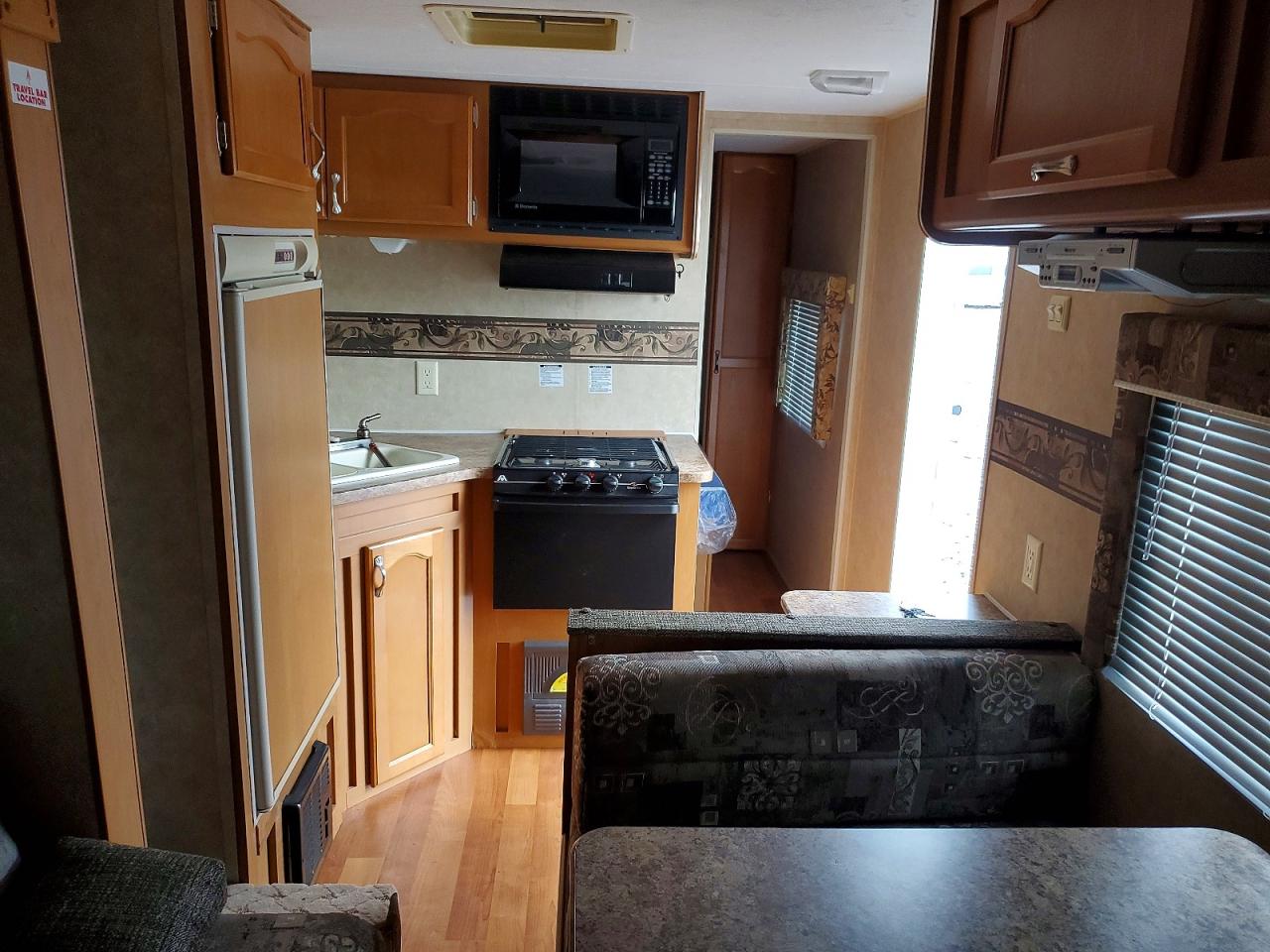 2007 GULF STREAM AMER LITE
