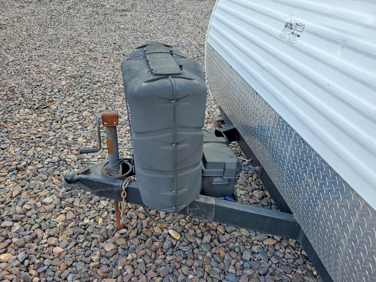 2007 GULF STREAM AMER LITE