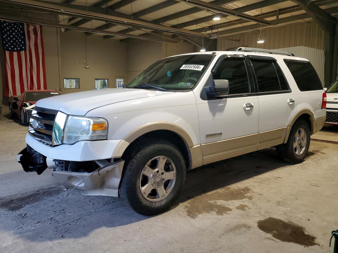 2007 FORD EXPEDITION
