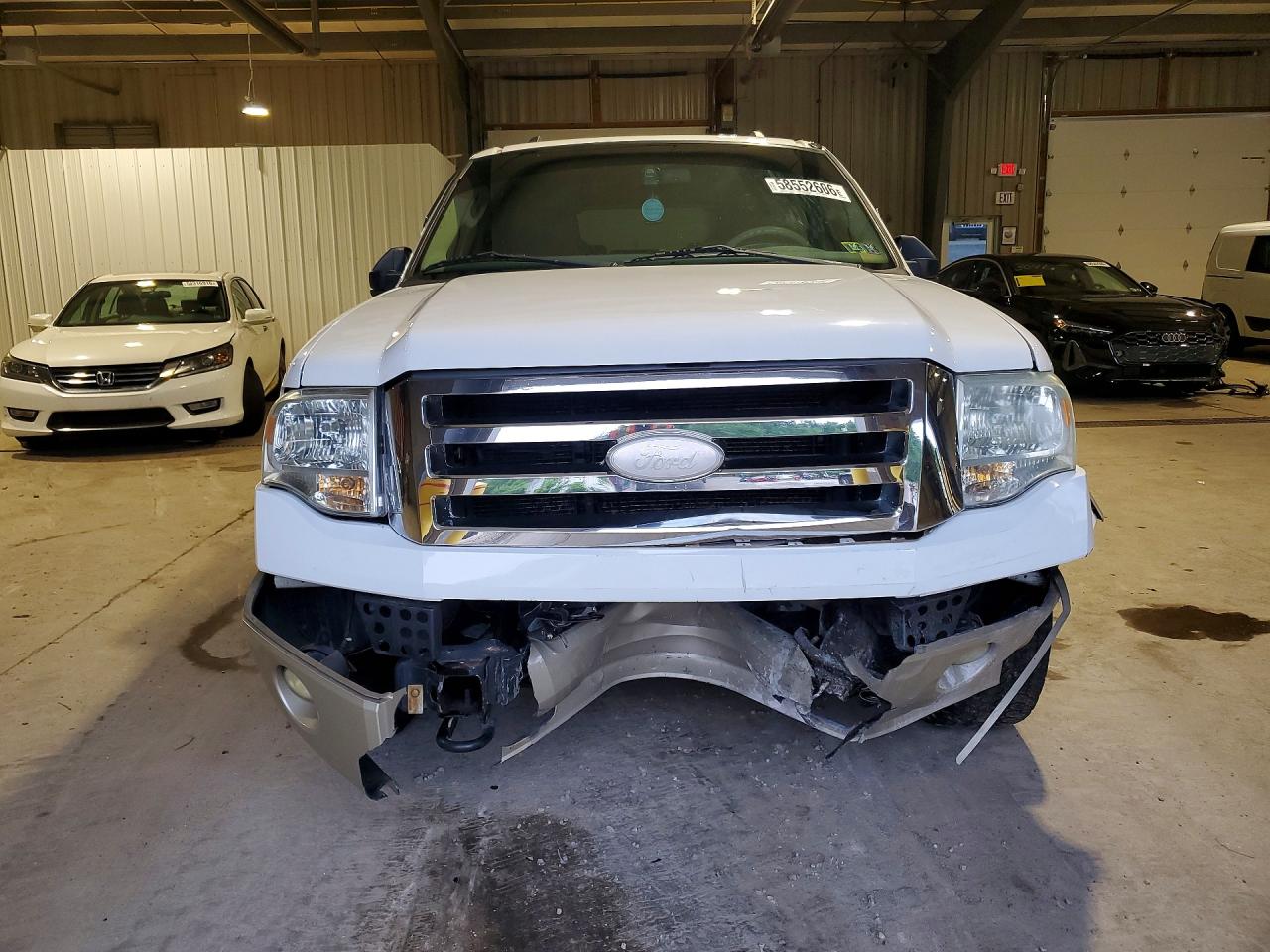 2007 FORD EXPEDITION
