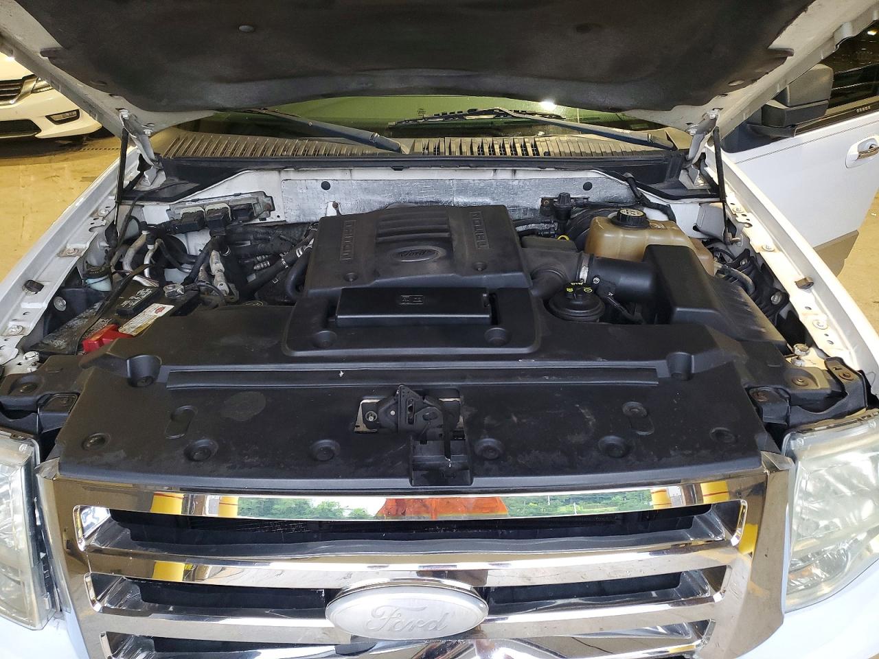 2007 FORD EXPEDITION