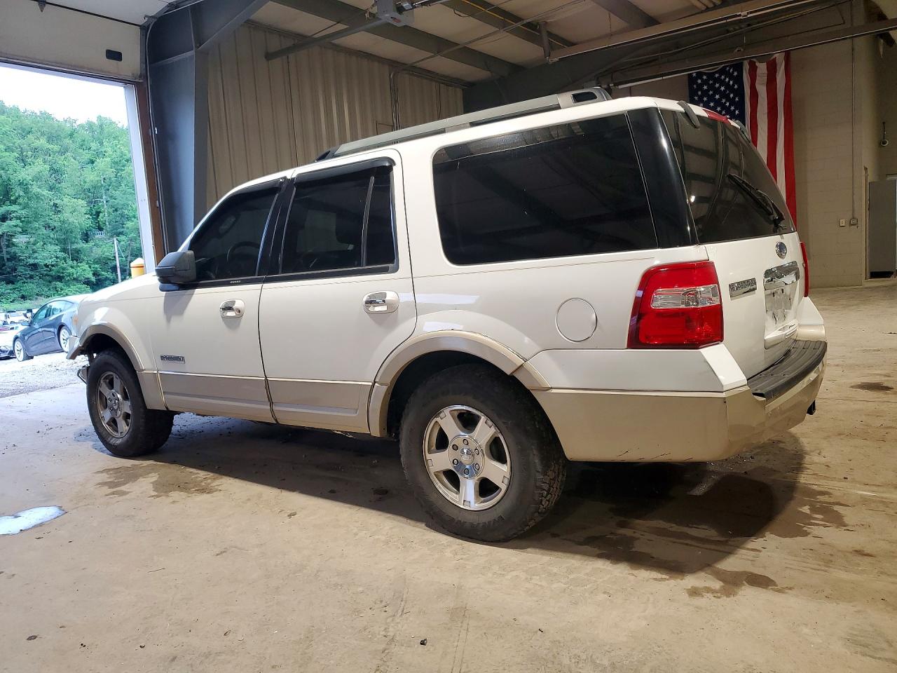 2007 FORD EXPEDITION