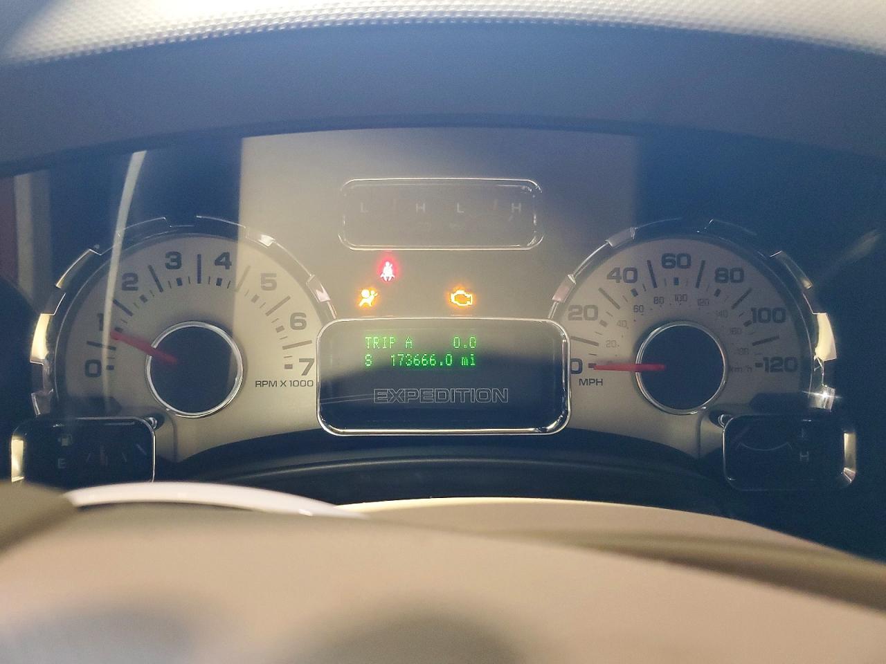 2007 FORD EXPEDITION