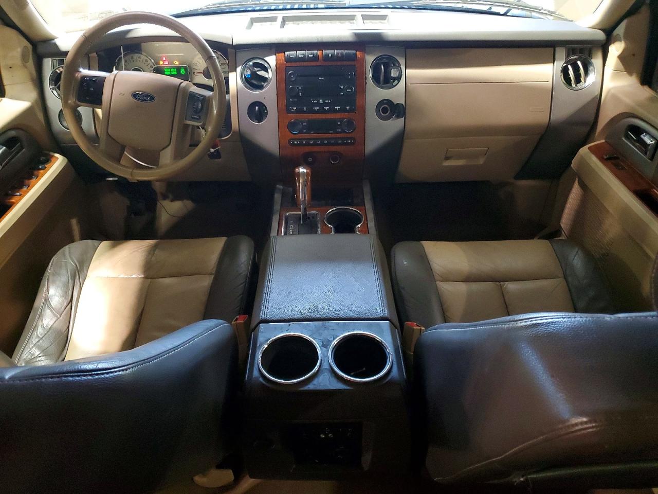 2007 FORD EXPEDITION