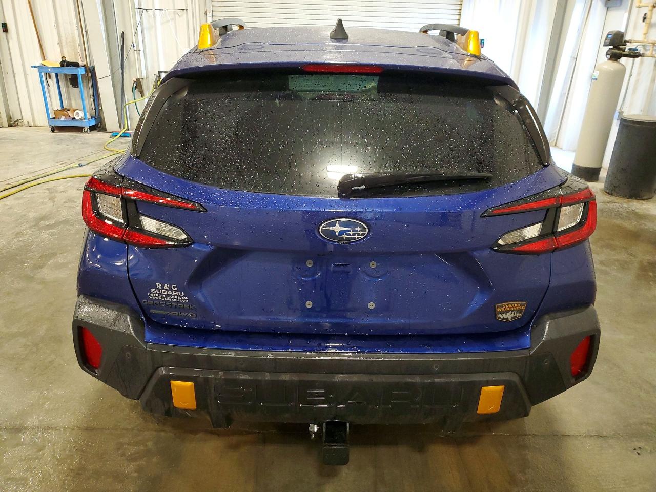 2024 SUBARU CROSSTREK