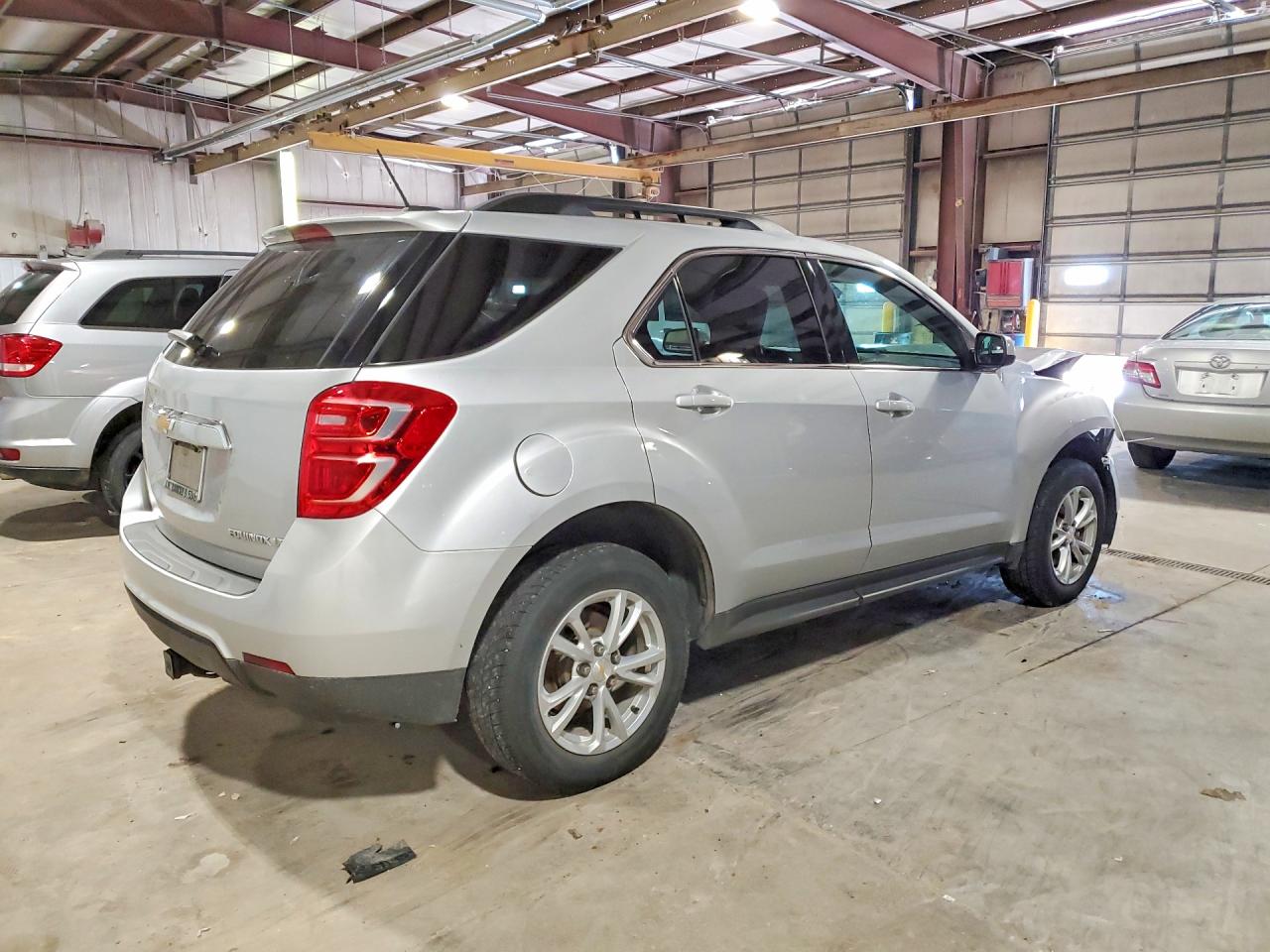 2016 CHEVROLET EQUINOX