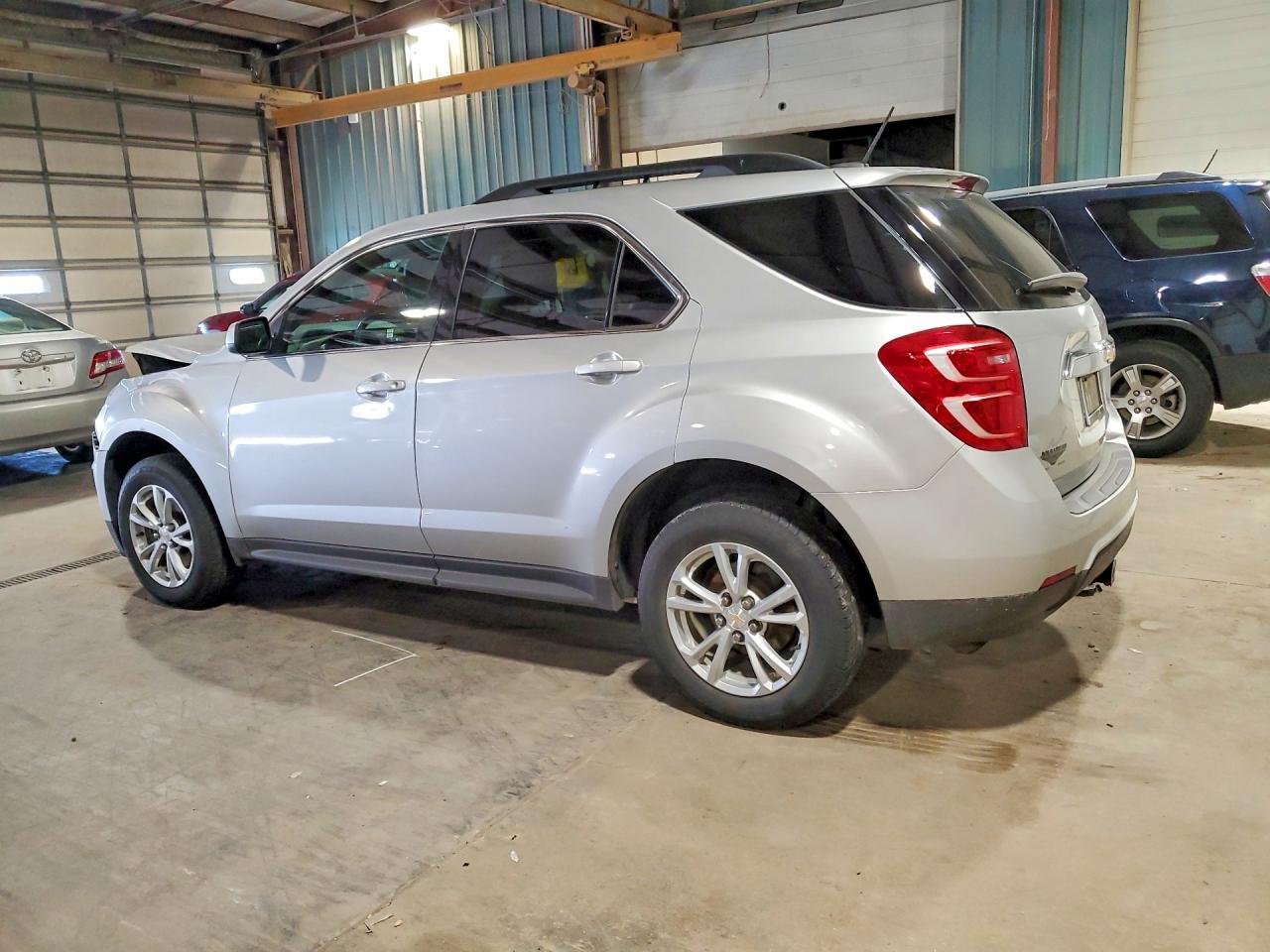 2016 CHEVROLET EQUINOX