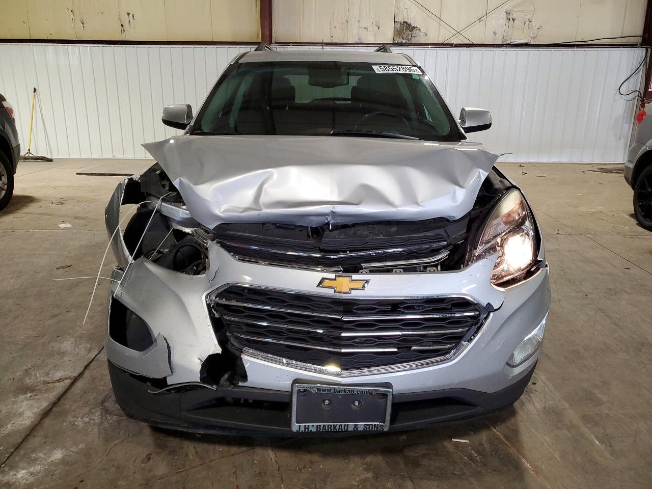 2016 CHEVROLET EQUINOX