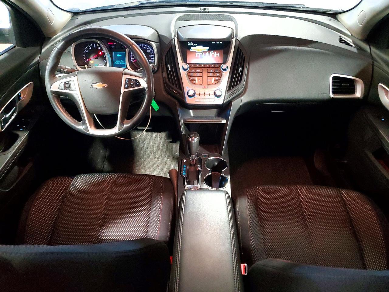 2016 CHEVROLET EQUINOX