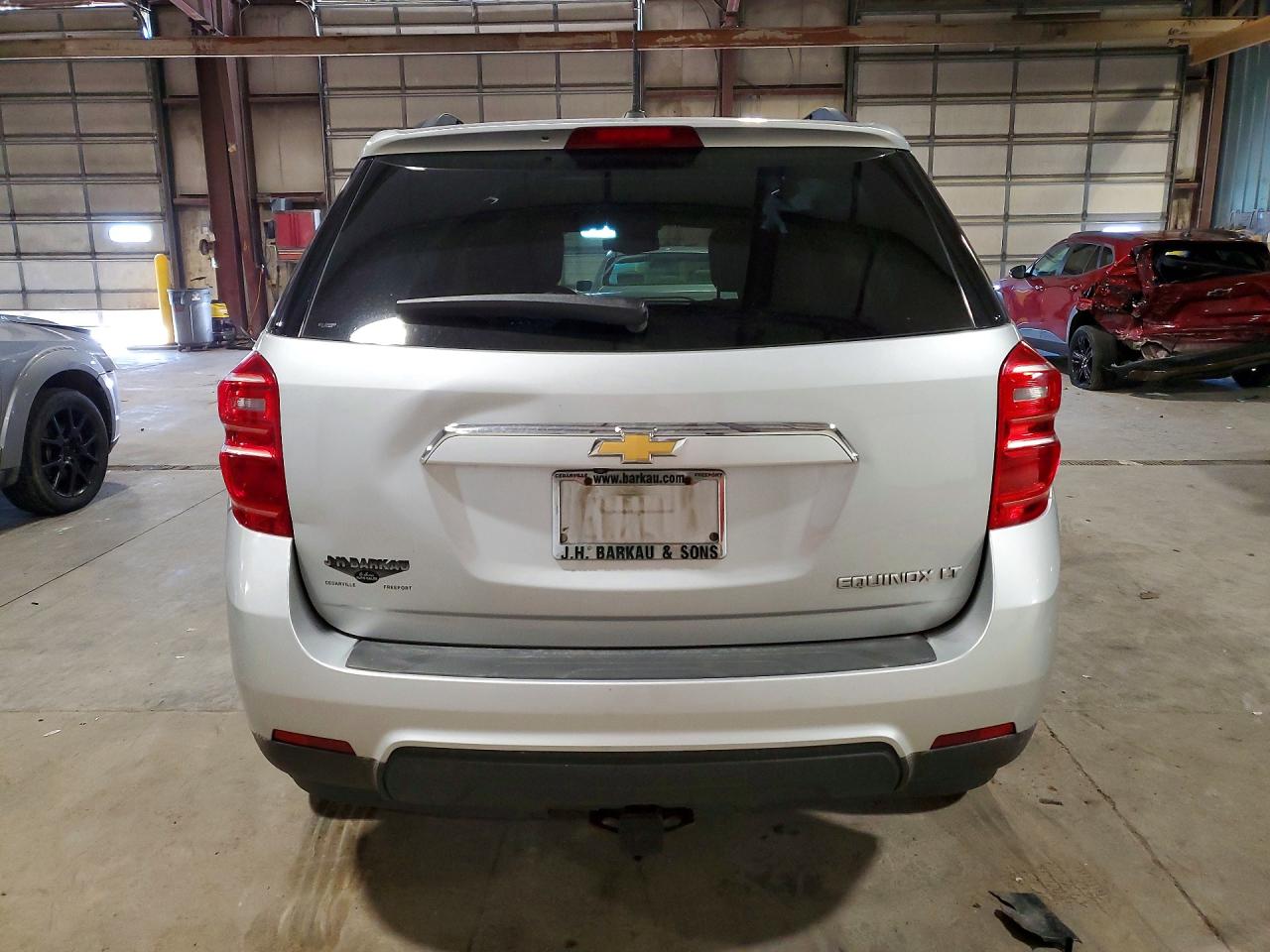2016 CHEVROLET EQUINOX
