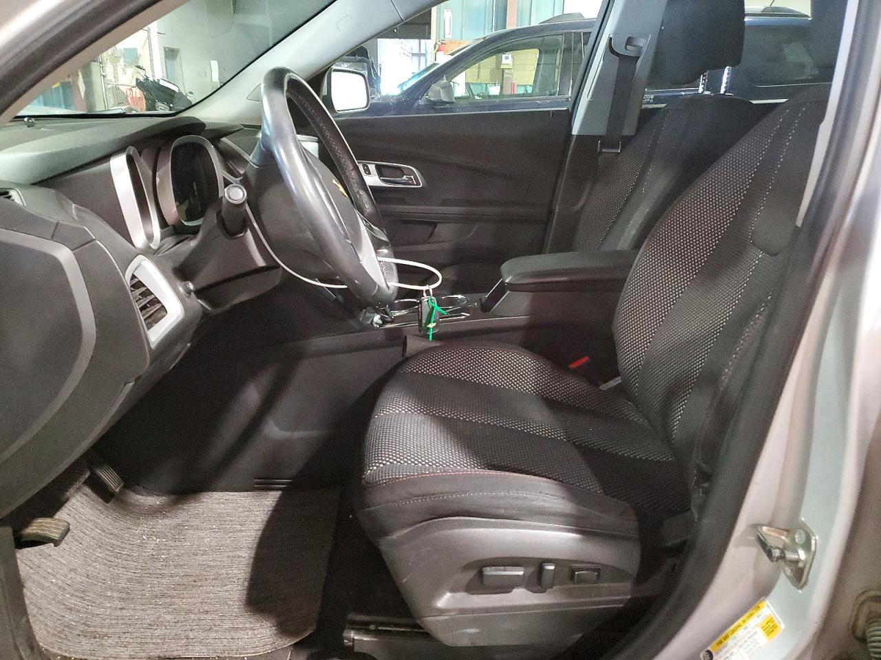 2016 CHEVROLET EQUINOX