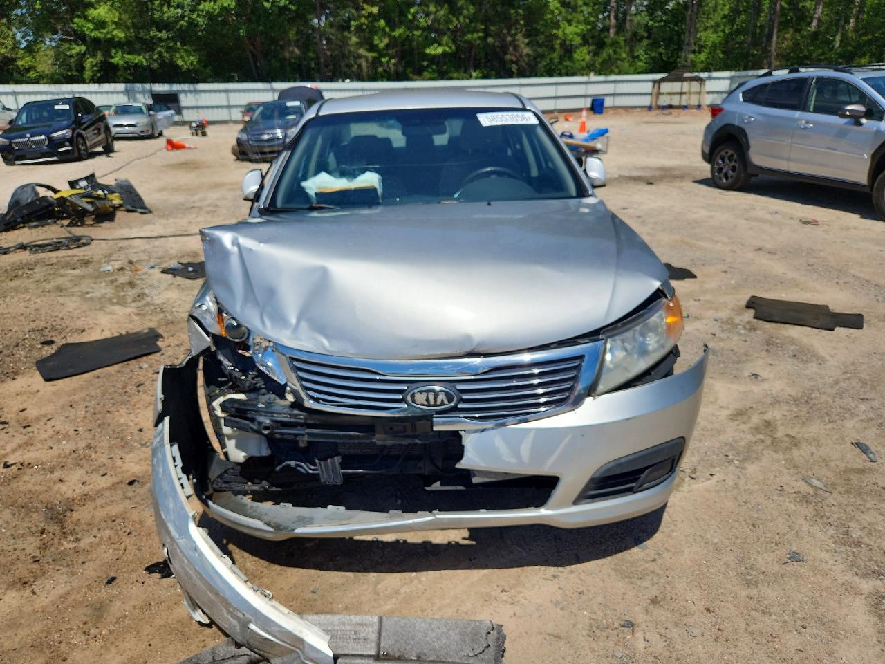 2009 KIA OPTIMA