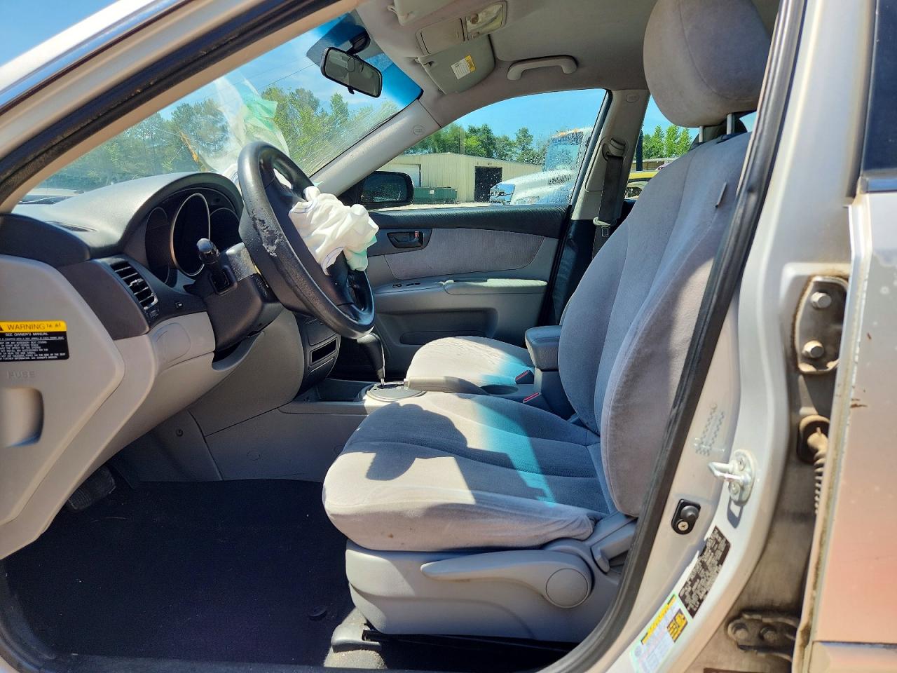 2009 KIA OPTIMA