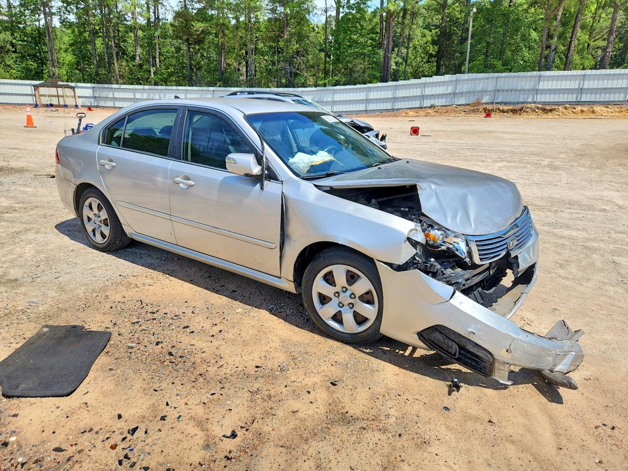 2009 KIA OPTIMA