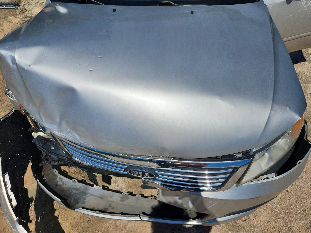 2009 KIA OPTIMA