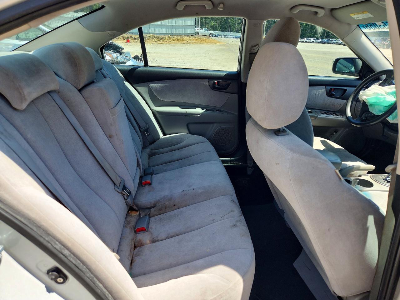 2009 KIA OPTIMA