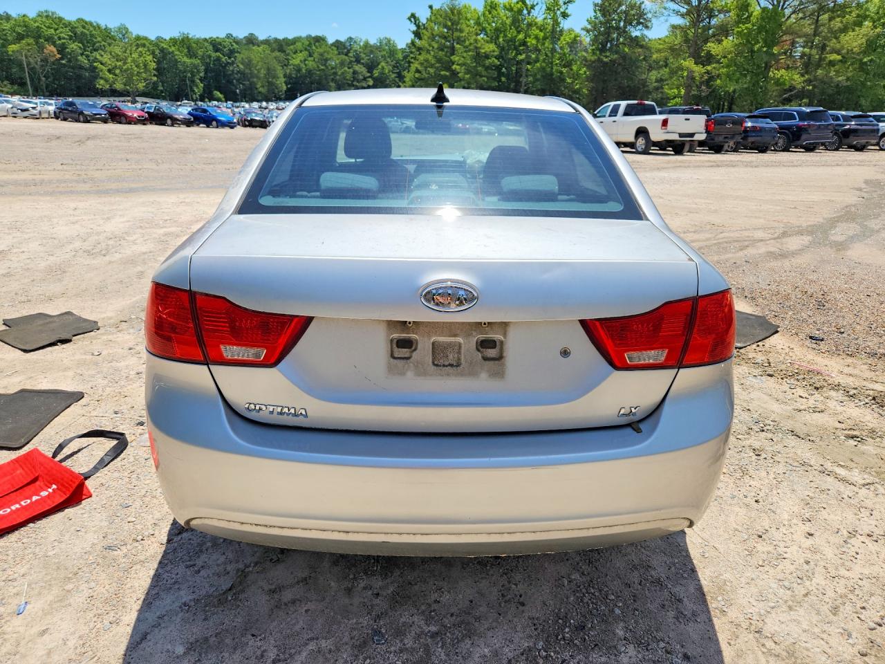 2009 KIA OPTIMA