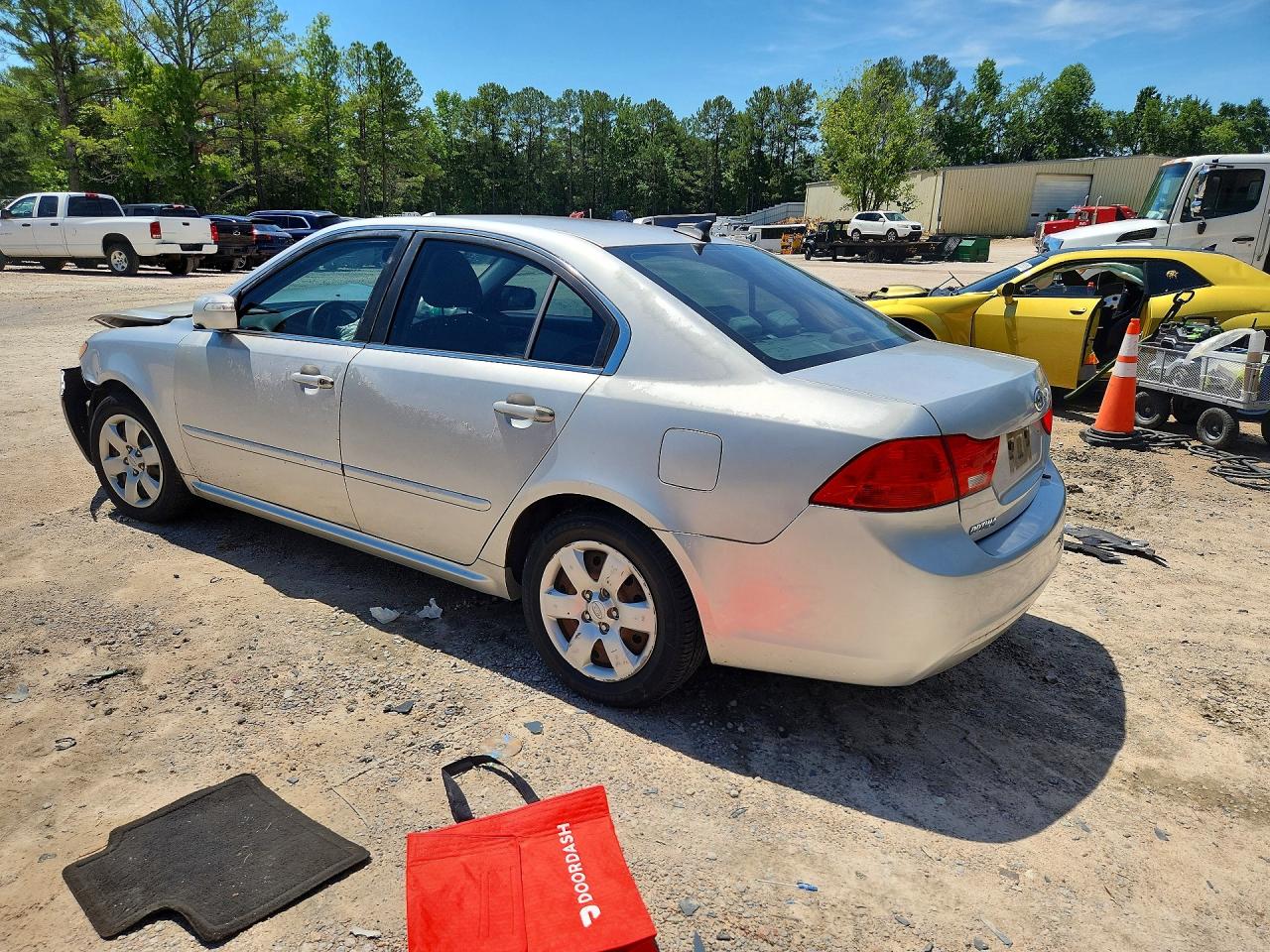 2009 KIA OPTIMA