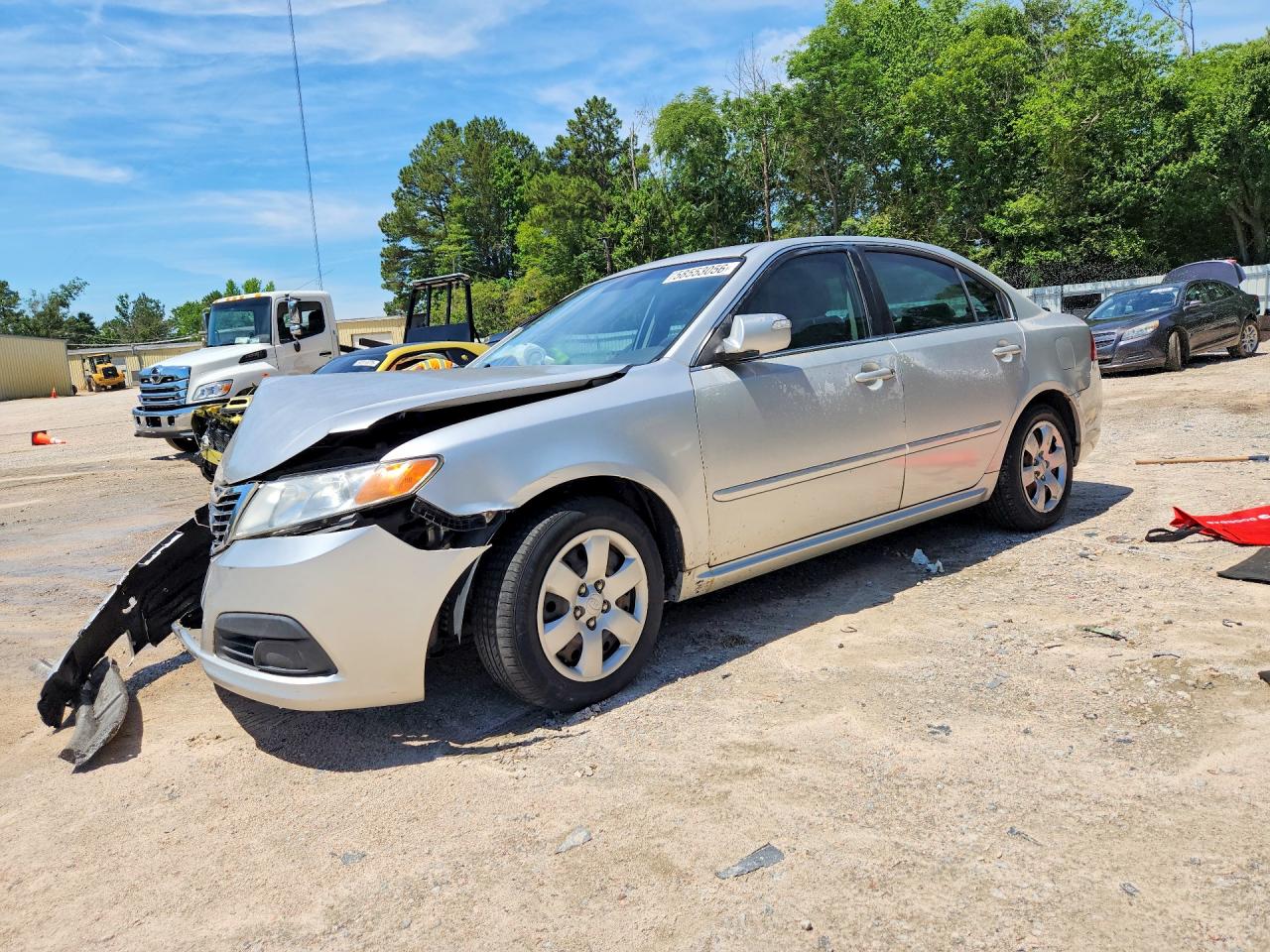 2009 KIA OPTIMA