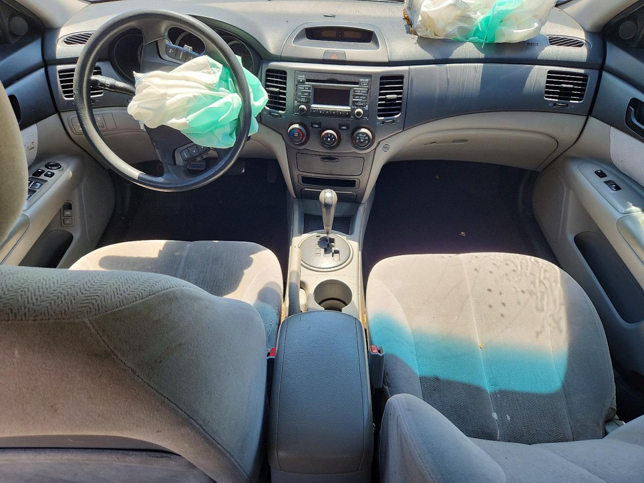 2009 KIA OPTIMA