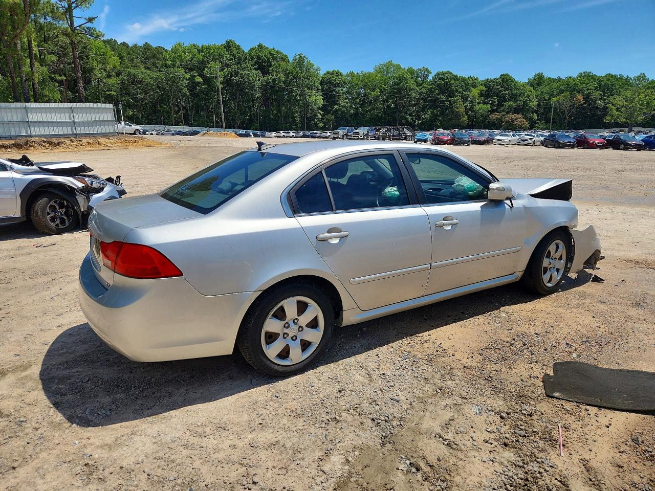 2009 KIA OPTIMA