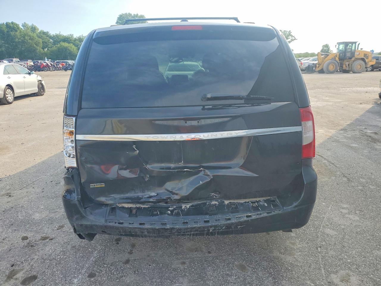 2013 CHRYSLER MINIVAN