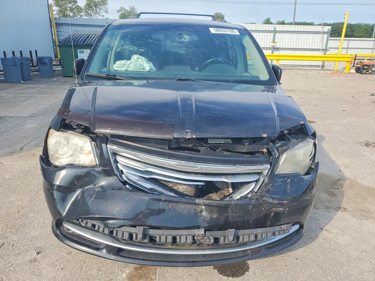 2013 CHRYSLER MINIVAN
