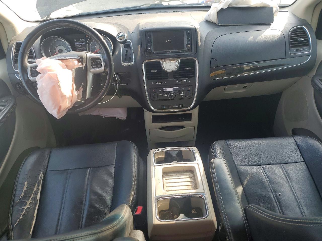 2013 CHRYSLER MINIVAN