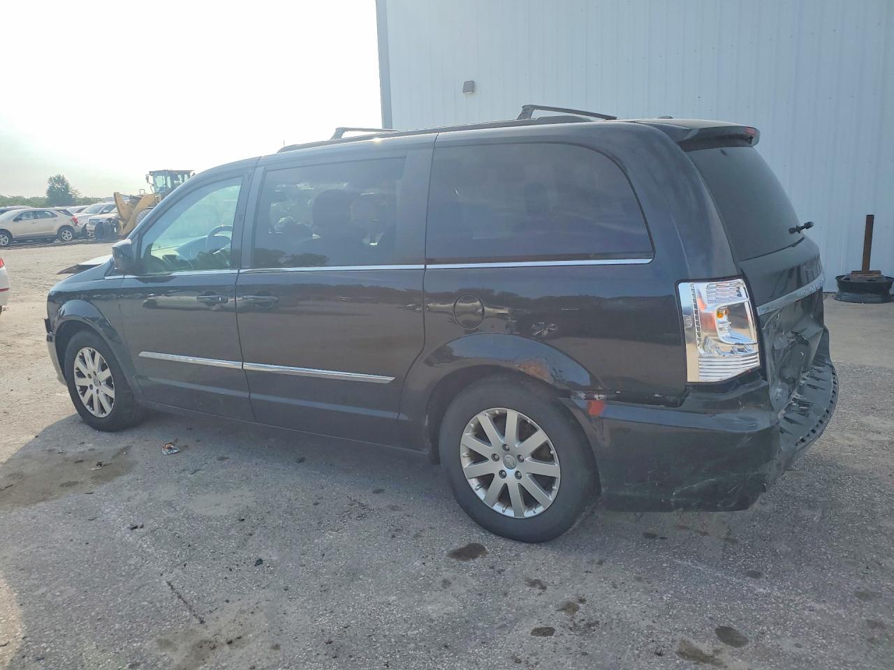 2013 CHRYSLER MINIVAN