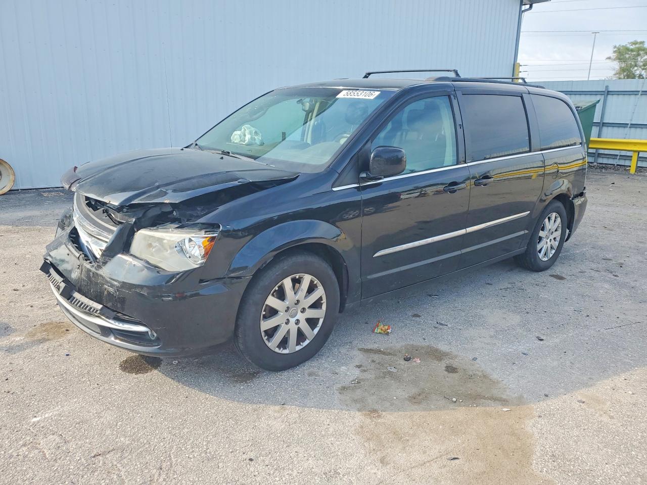 2013 CHRYSLER MINIVAN