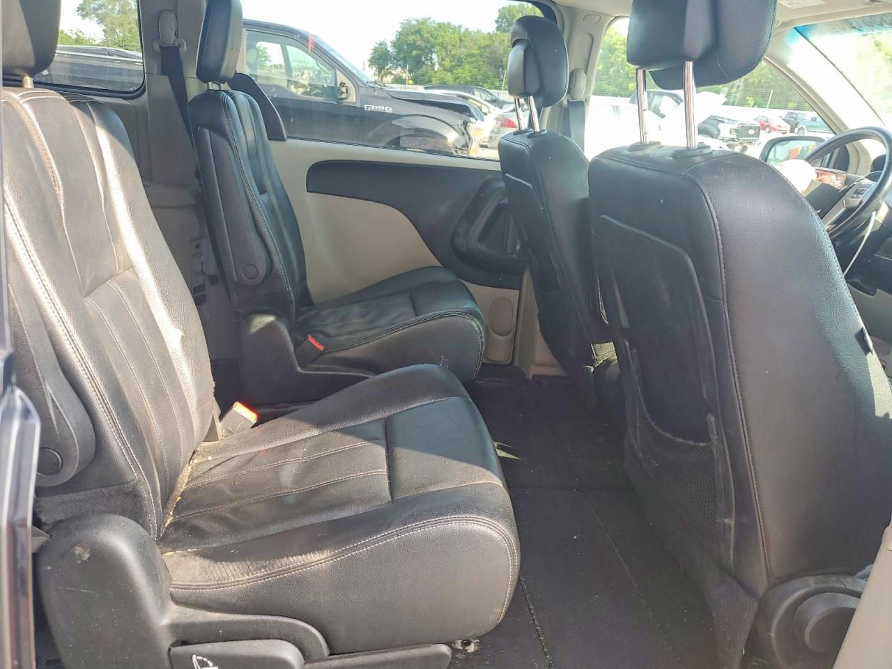 2013 CHRYSLER MINIVAN