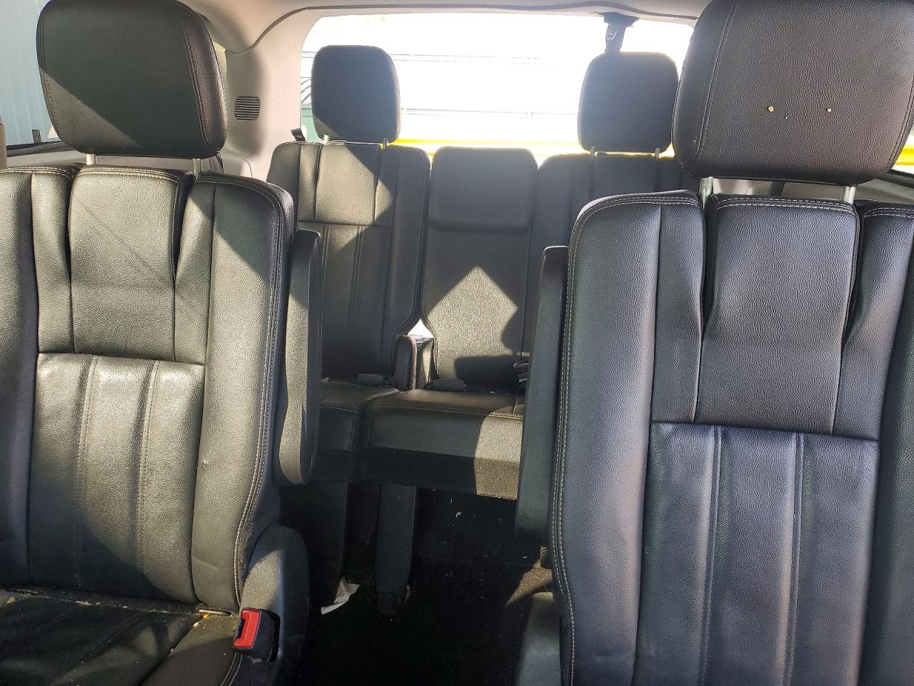2013 CHRYSLER MINIVAN