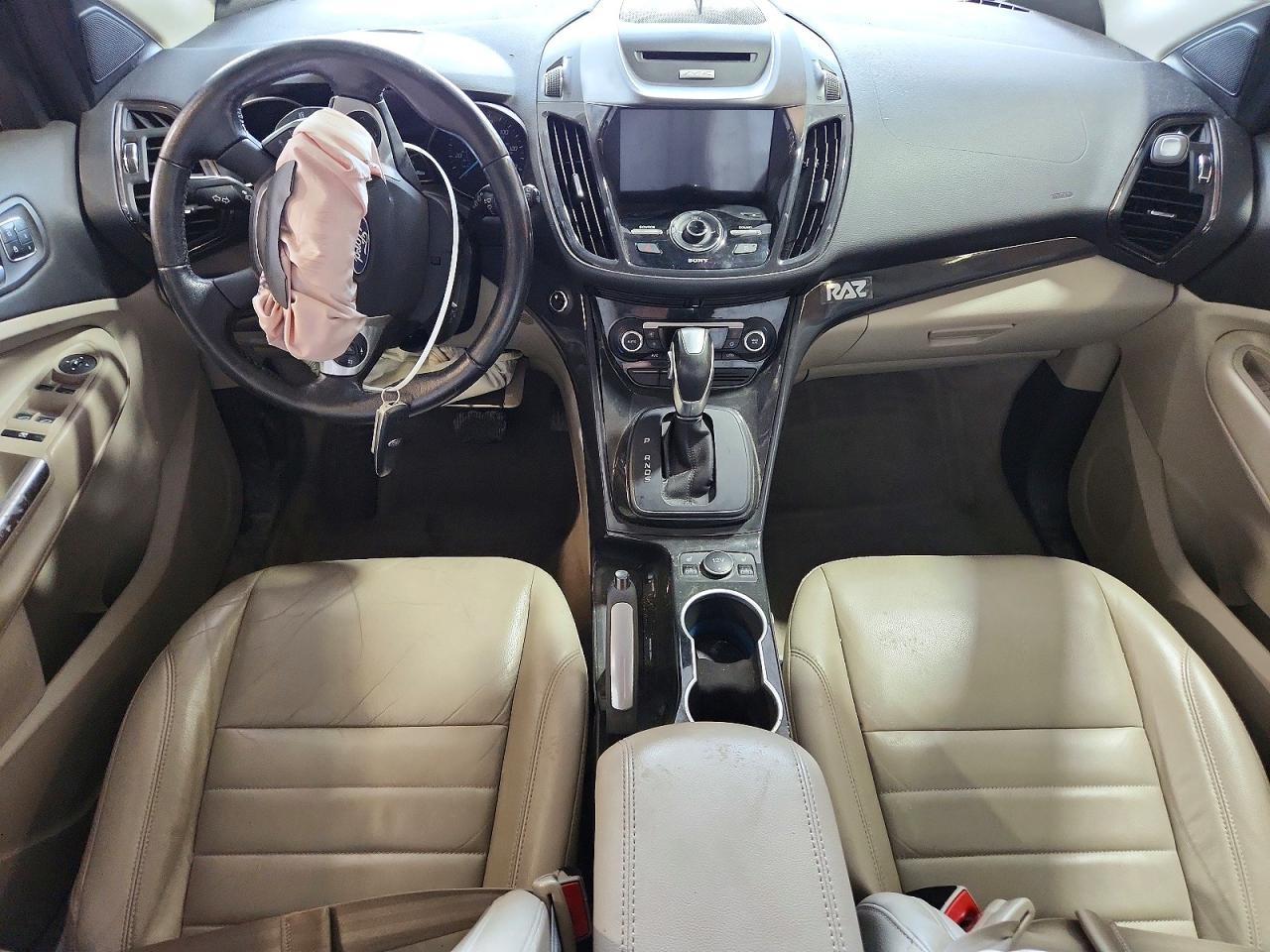 2016 FORD ESCAPE