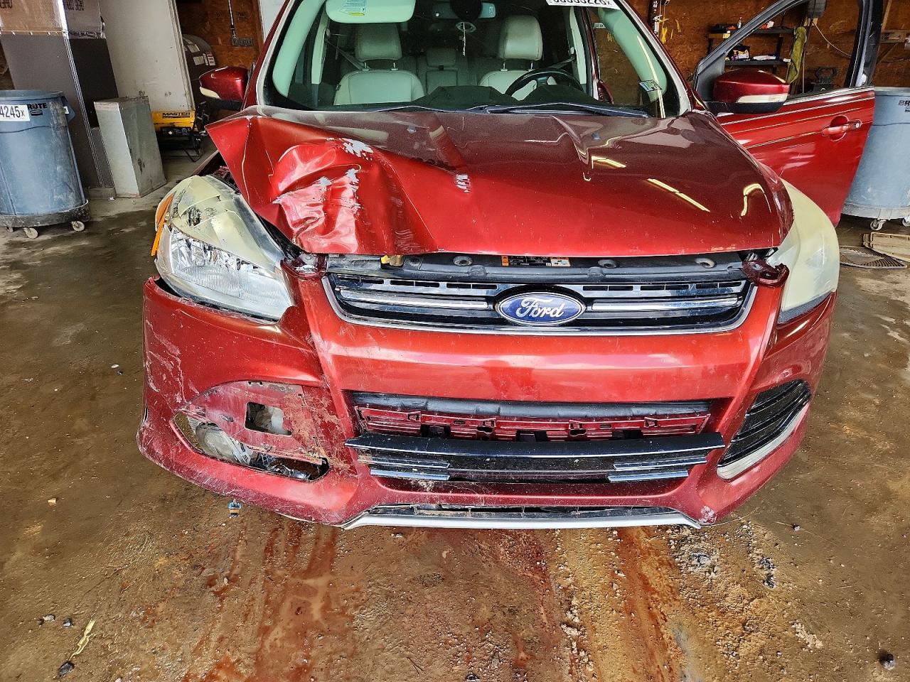 2016 FORD ESCAPE