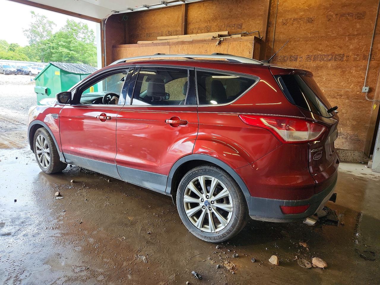2016 FORD ESCAPE