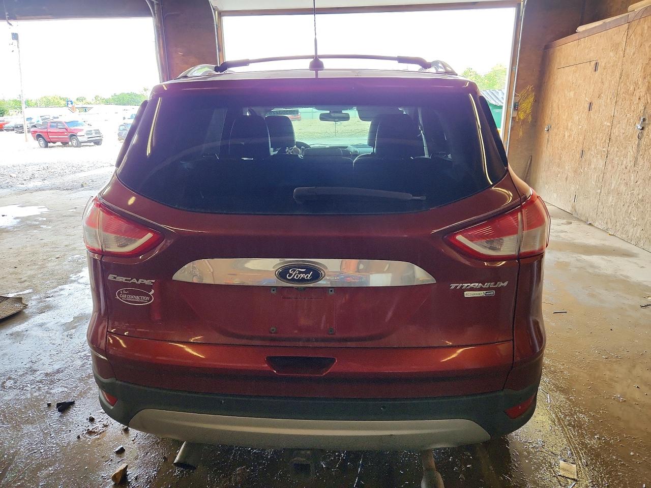 2016 FORD ESCAPE