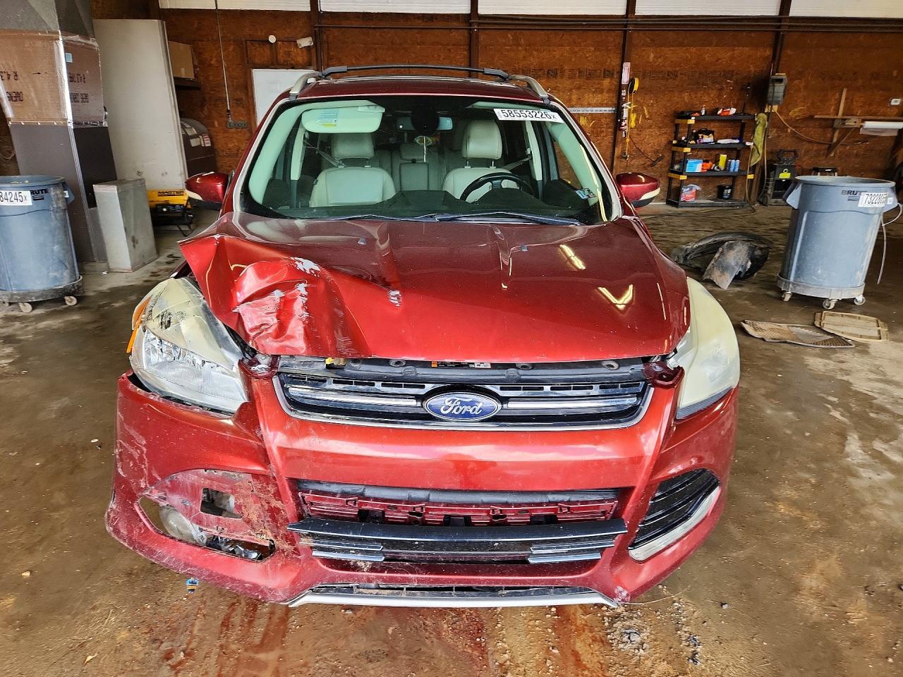 2016 FORD ESCAPE